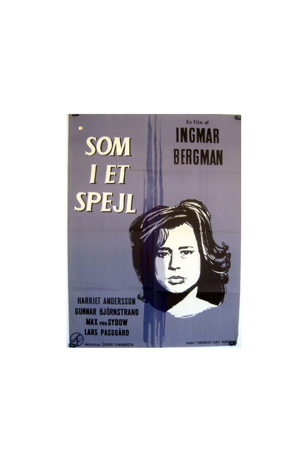 SASOM I EN SPEGEL