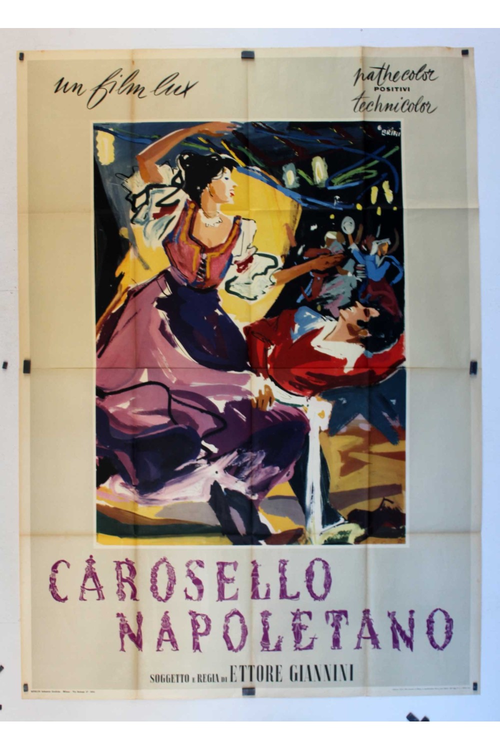CAROSELLO NAPOLETANO