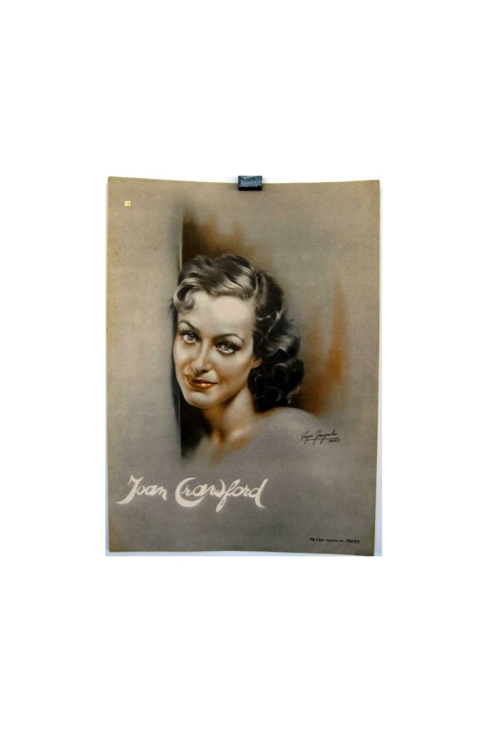 JOAN CRAWFORD