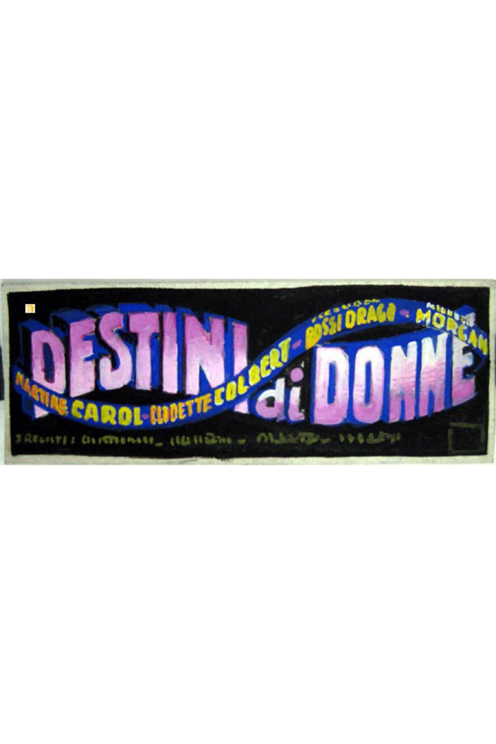 DESTINÉES