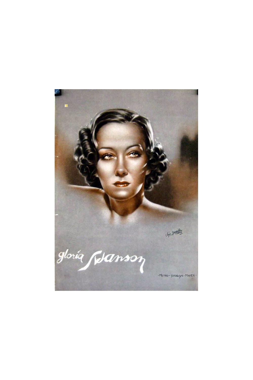 GLORIA SWANSON