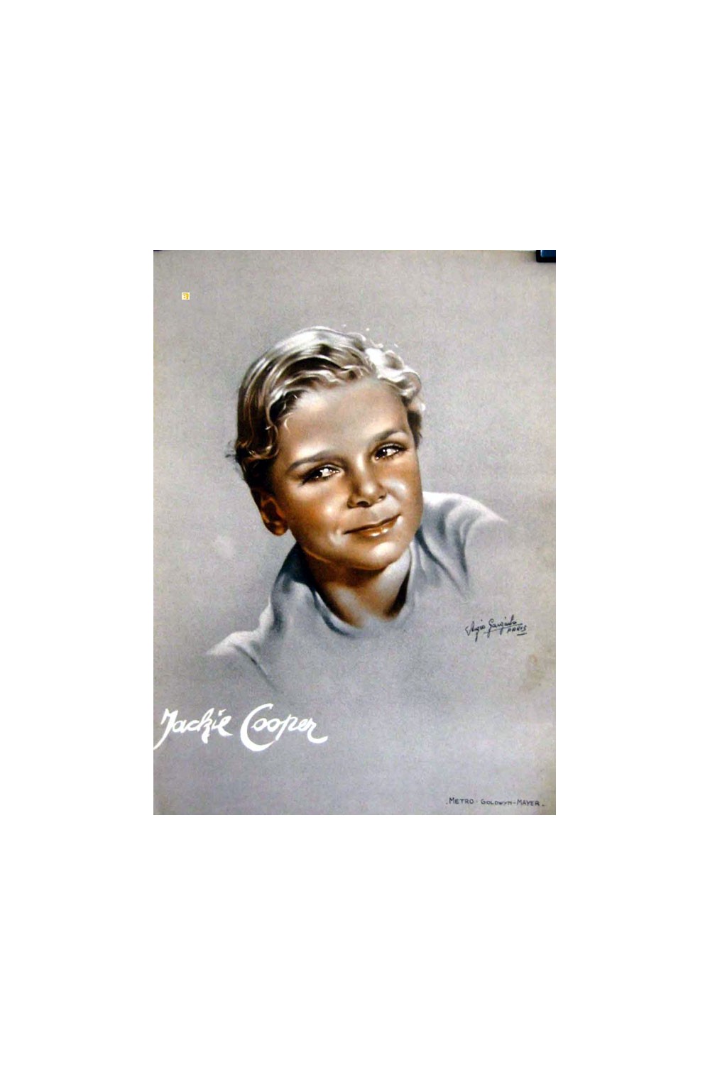 JACKIE COOPER