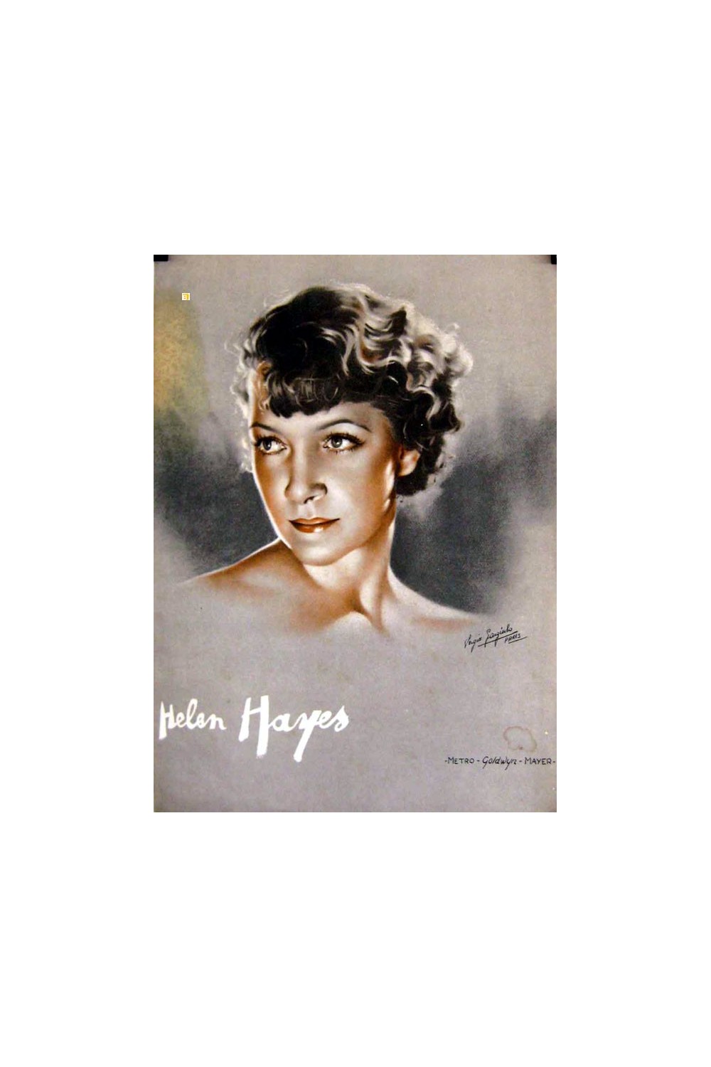 HELEN HAYES
