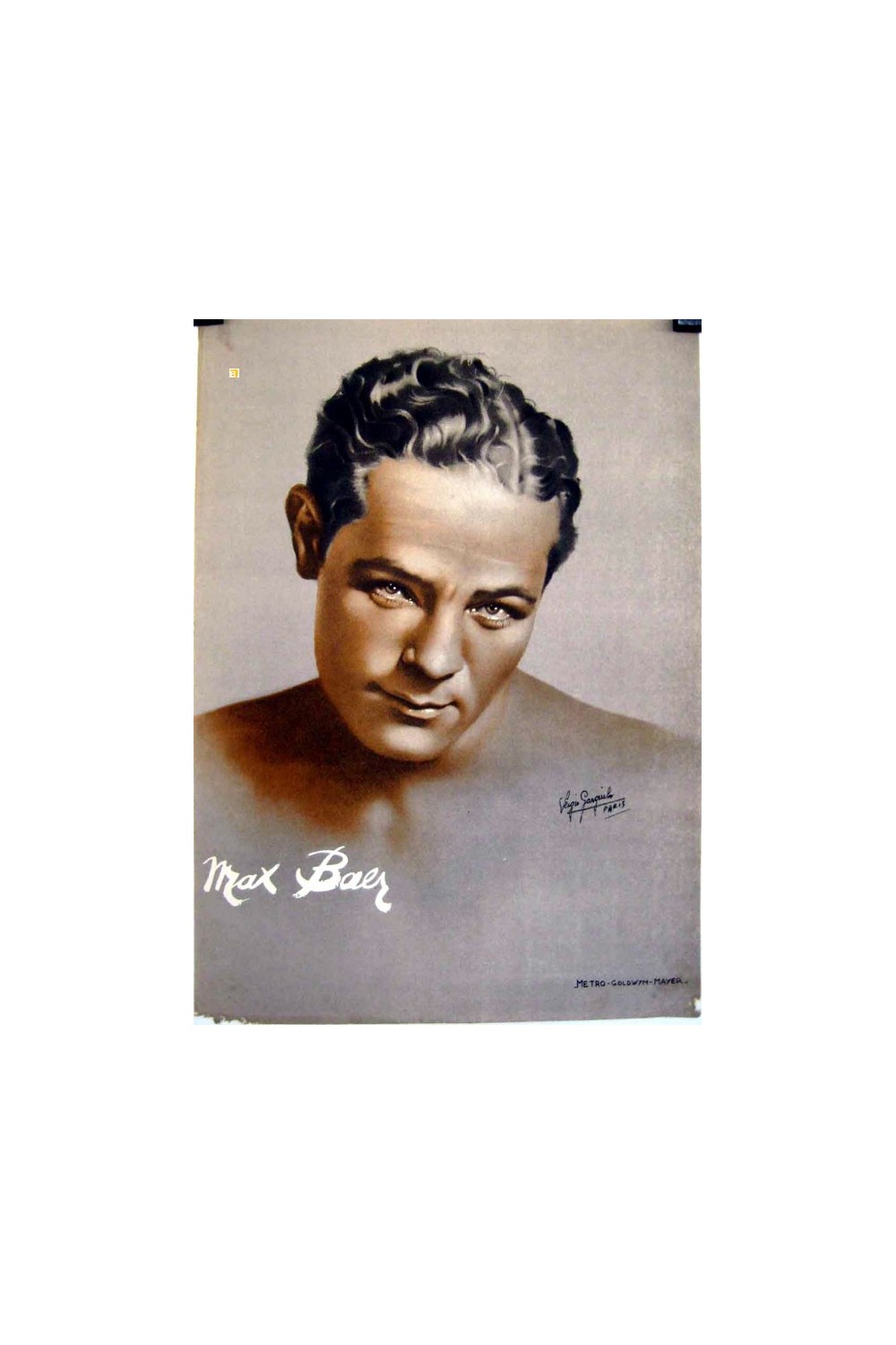 MAX BAER