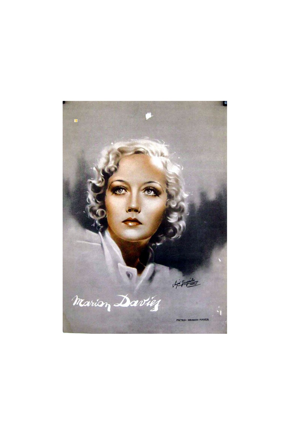 MARION DAVIES