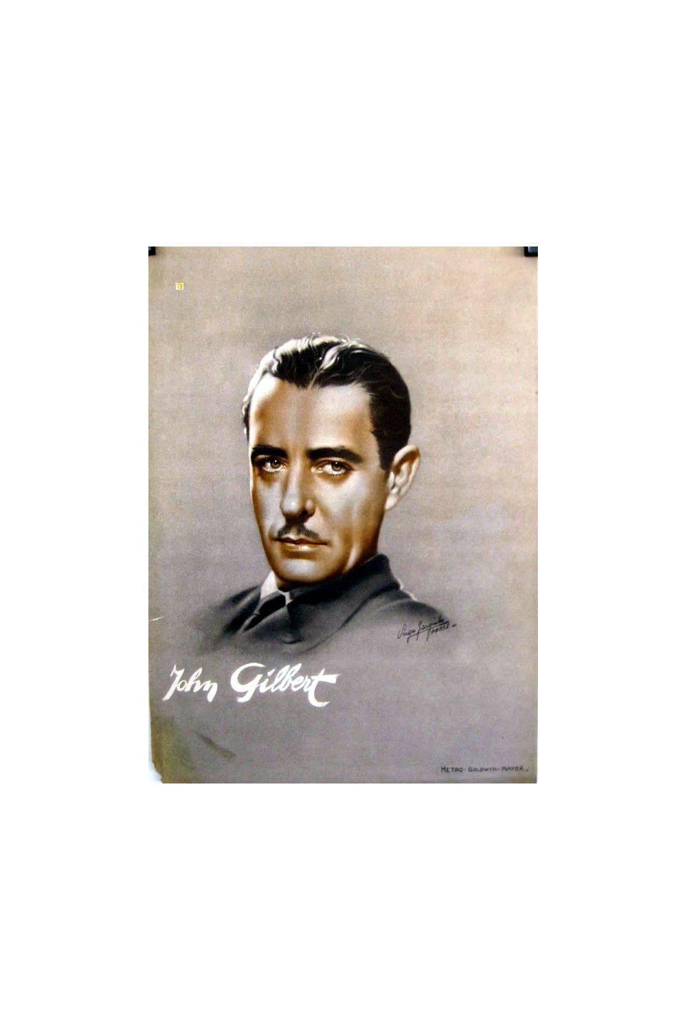 JOHN GILBERT