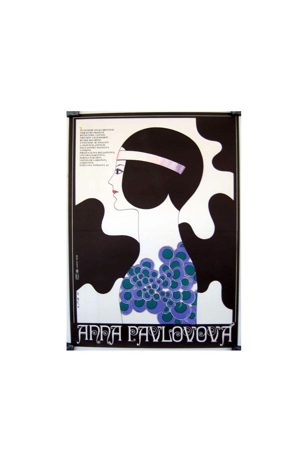 ANNA PAVLOVA