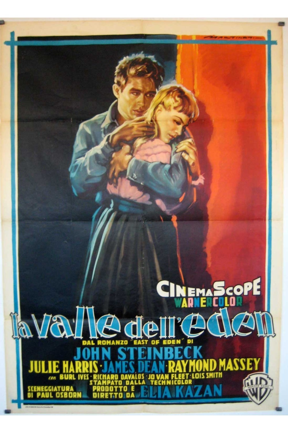 EAST OF EDEN