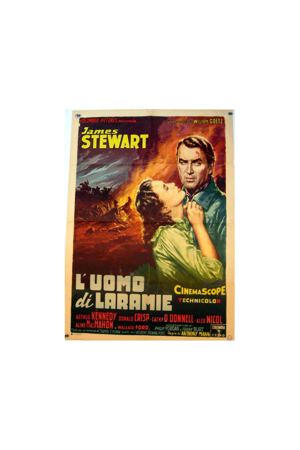 THE MAN FROM LARAMIE