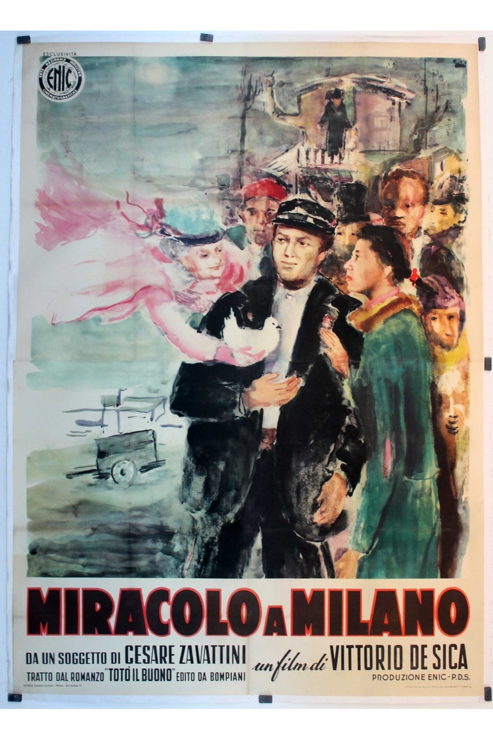 MIRACOLO A MILANO