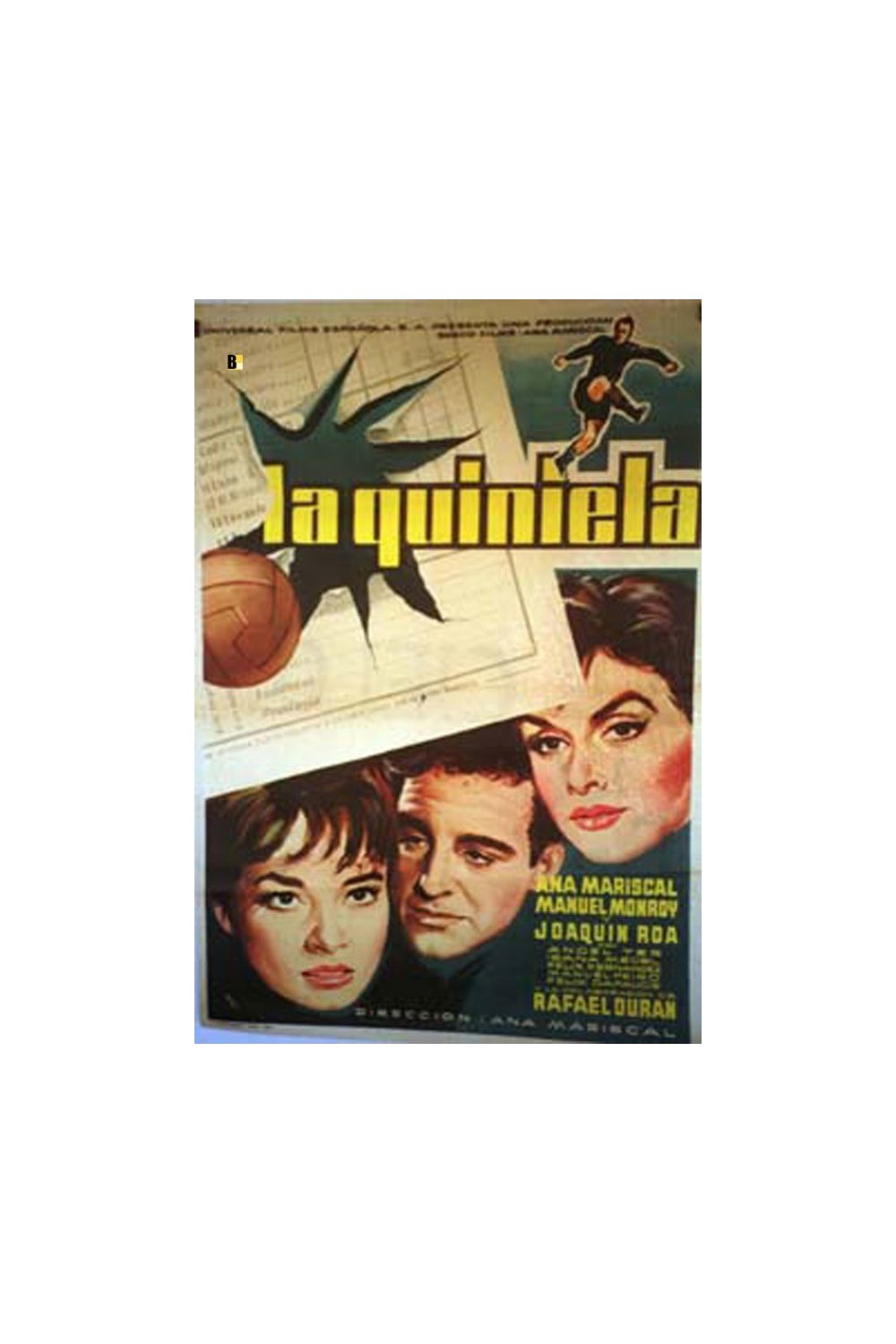 LA QUINIELA