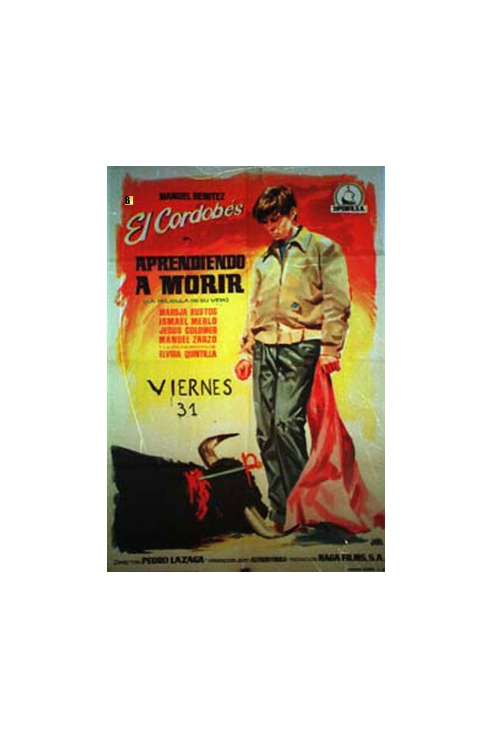 APRENDIENDO A MORIR
