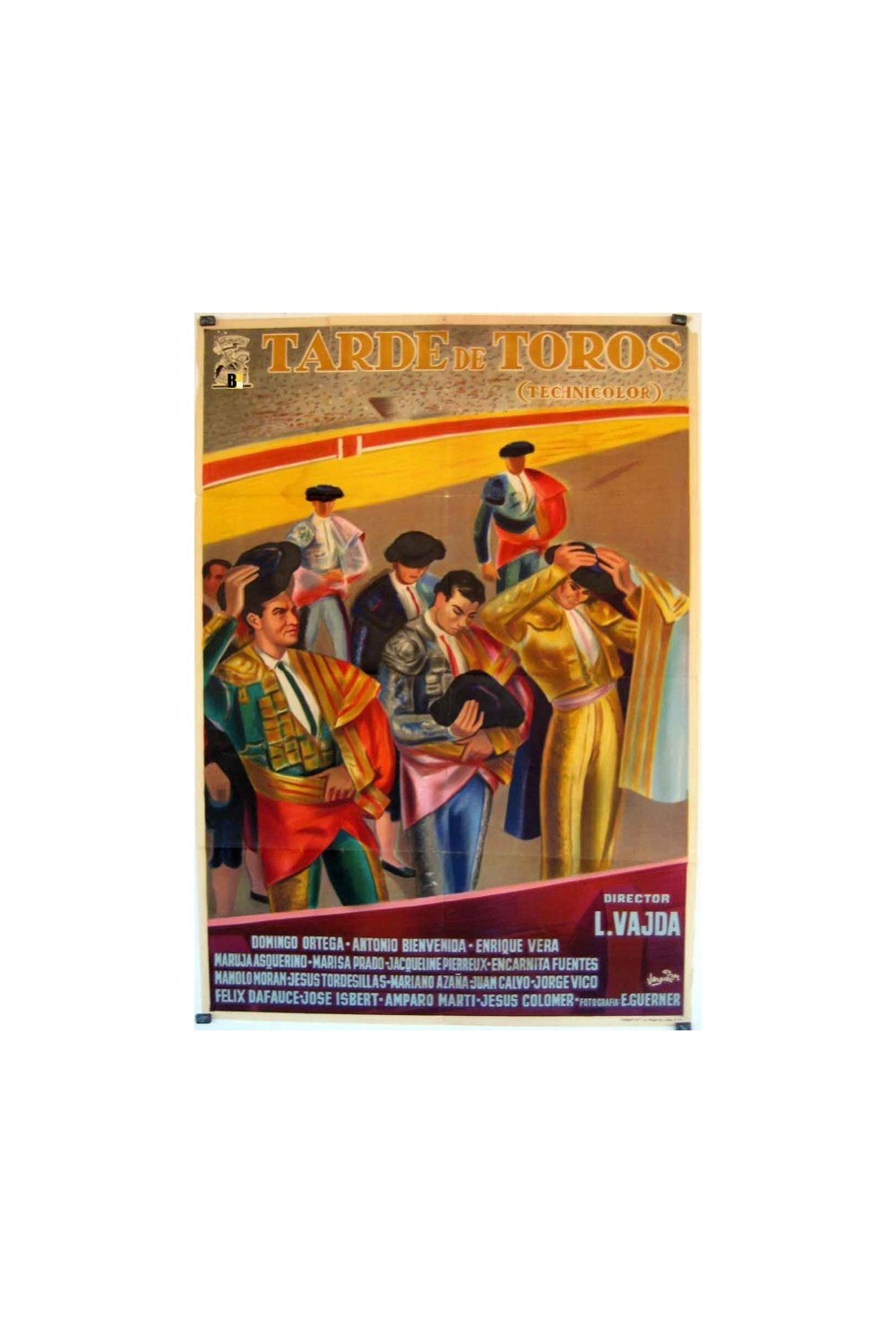 TARDE DE TOROS