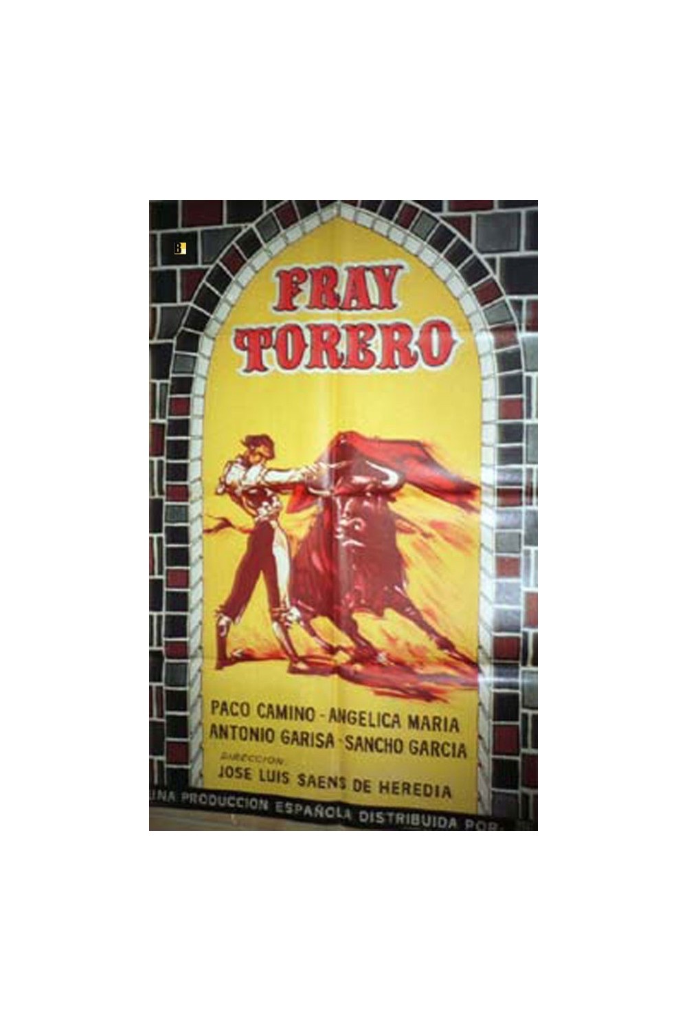 FRAY TORERO