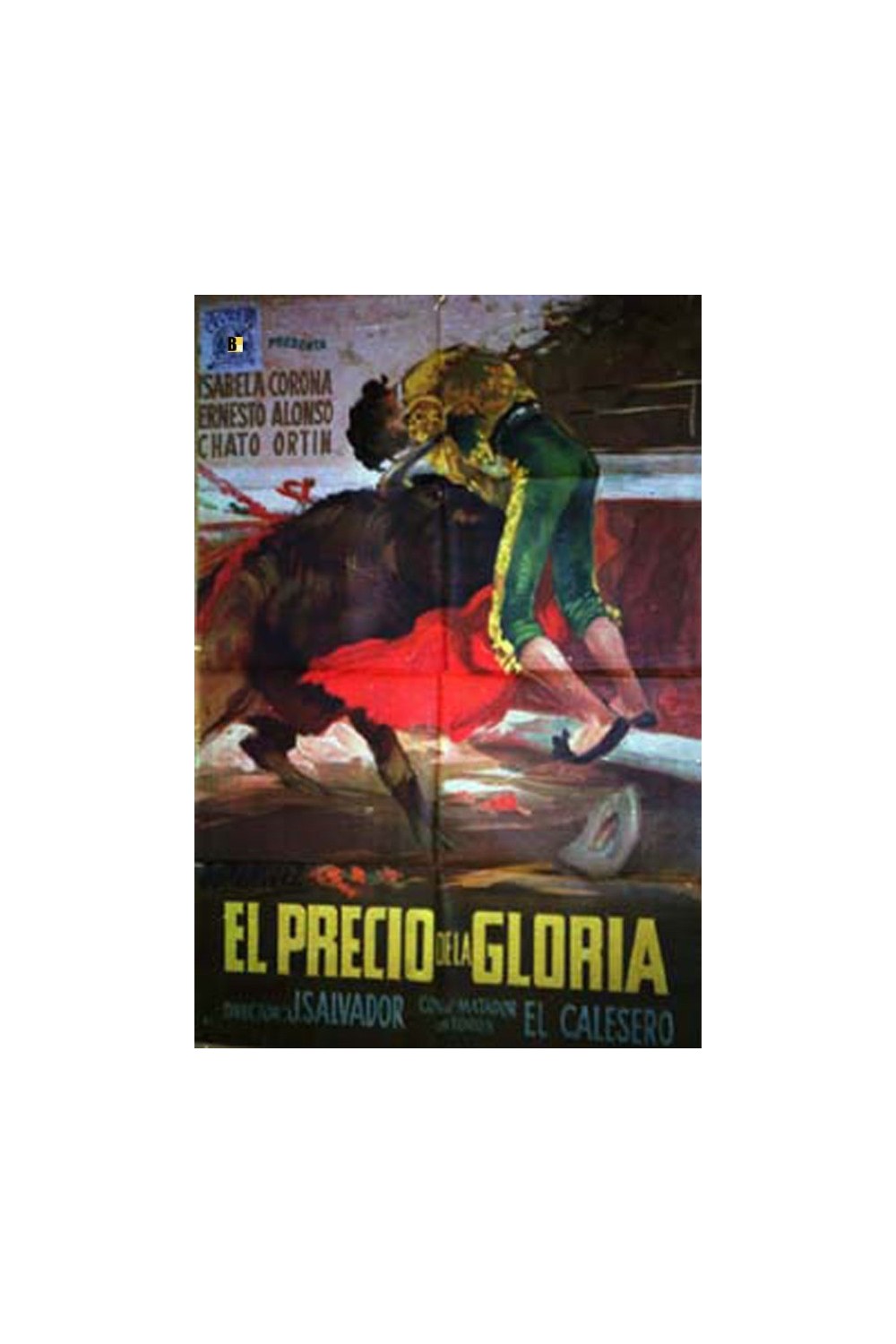 EL PRECIO DE LA GLORIA