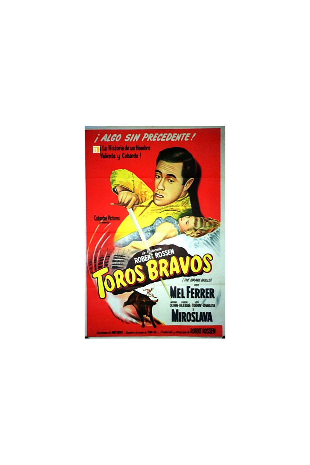 THE BRAVE BULLS