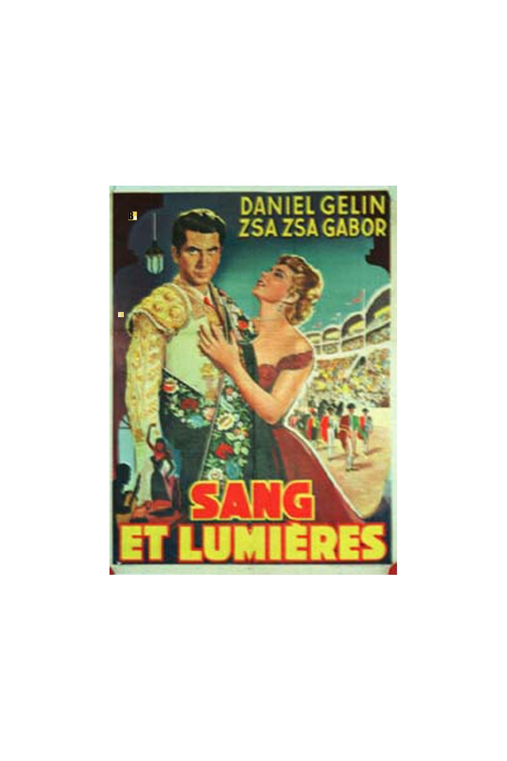 SANGRE Y LUCES