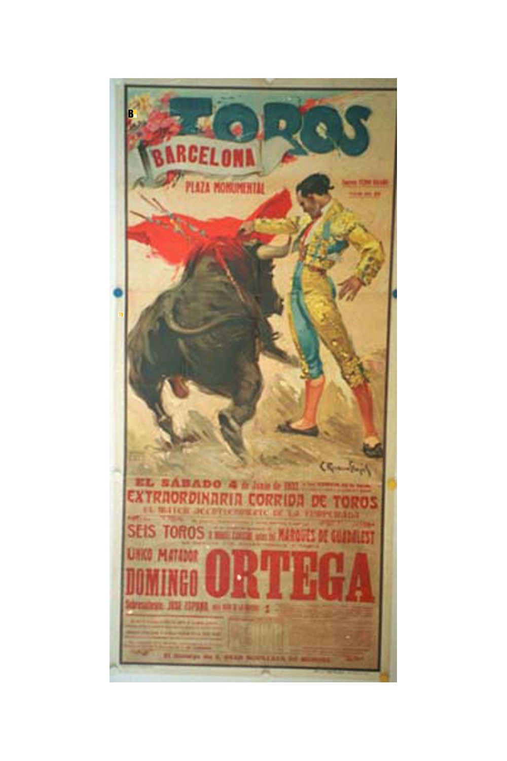PLAZA DE TOROS