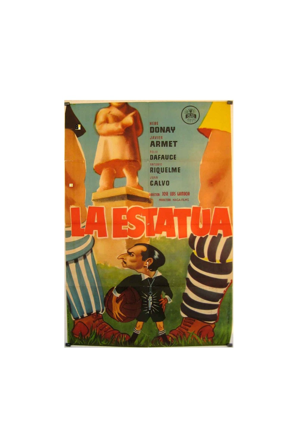 LA ESTATUA