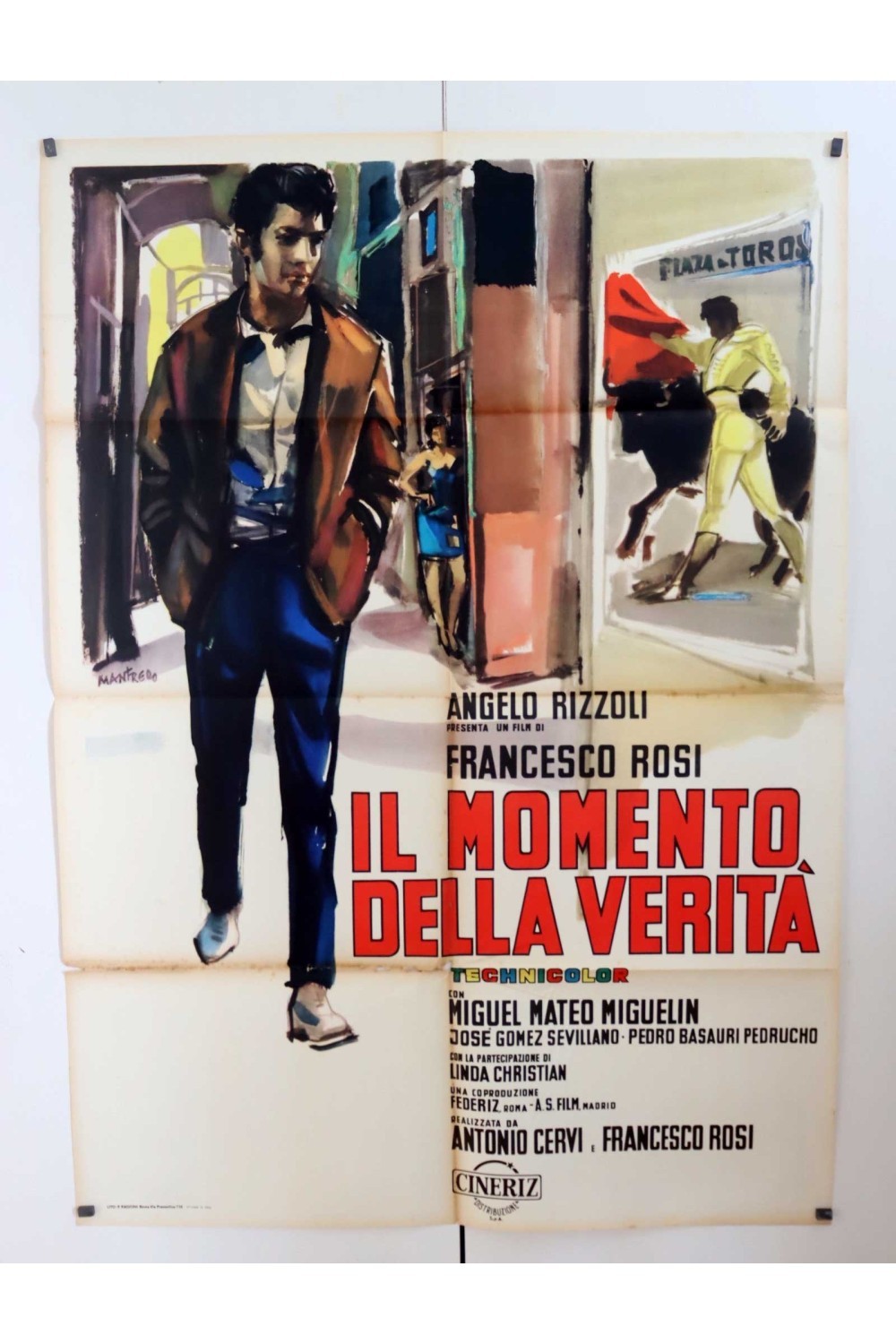 IL MOMENTOI DELLA VERITA