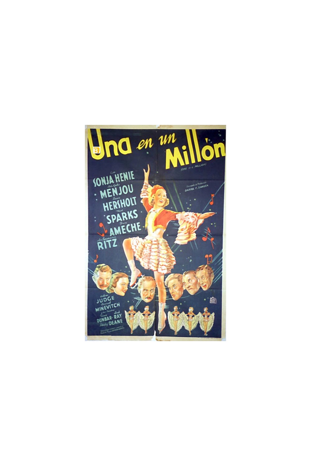 One in a Million