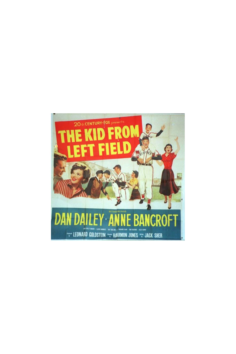 THE KID FROM LEFT FIELD