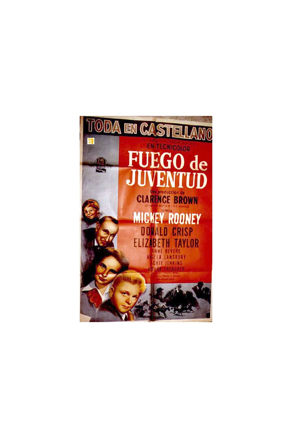 NATIONAL VELVET