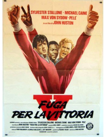 ESCAPE TO VICTORY