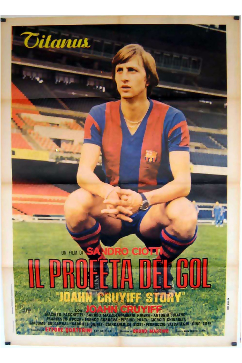 IL PROFETA DEL GOL