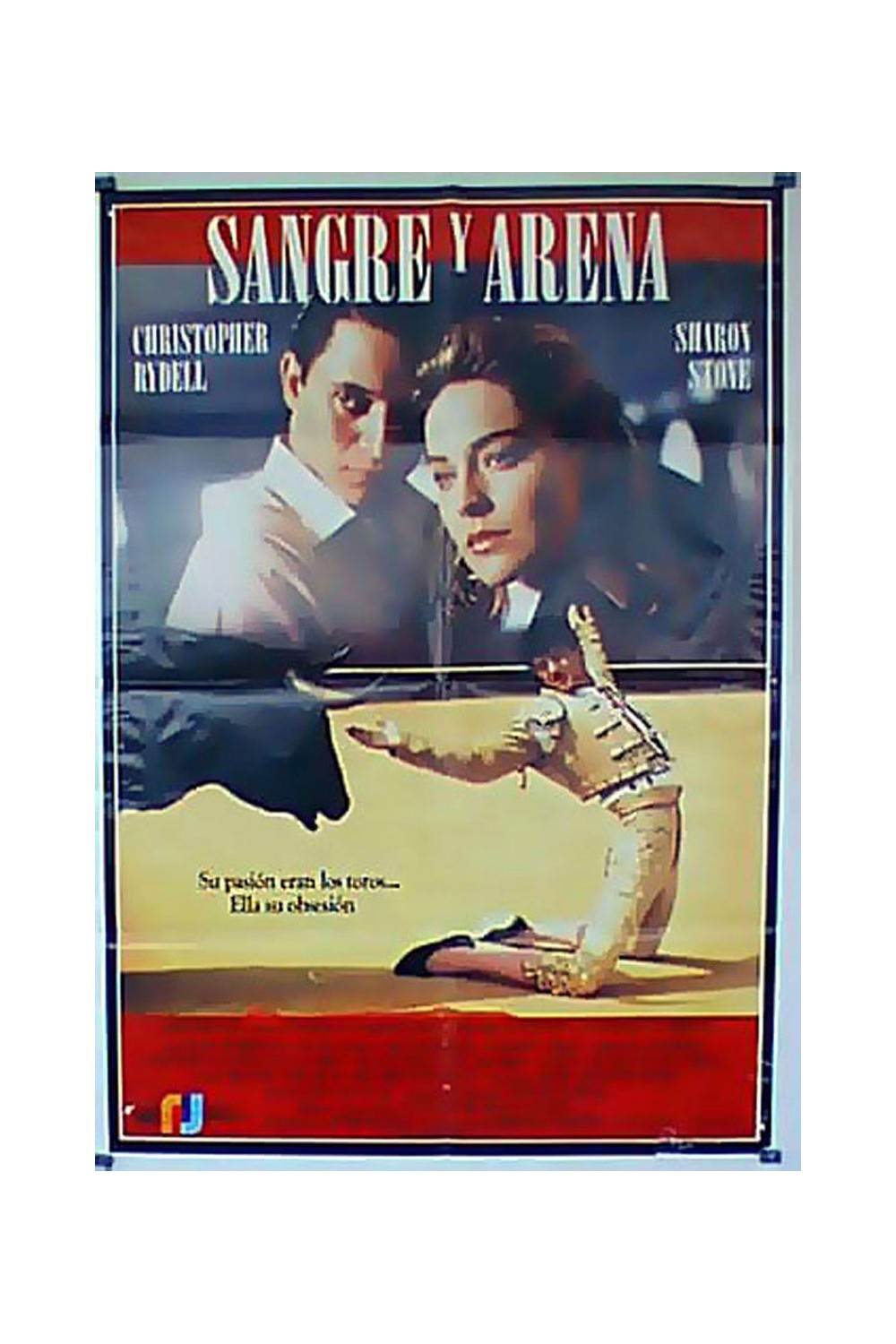 SANGRE Y ARENA