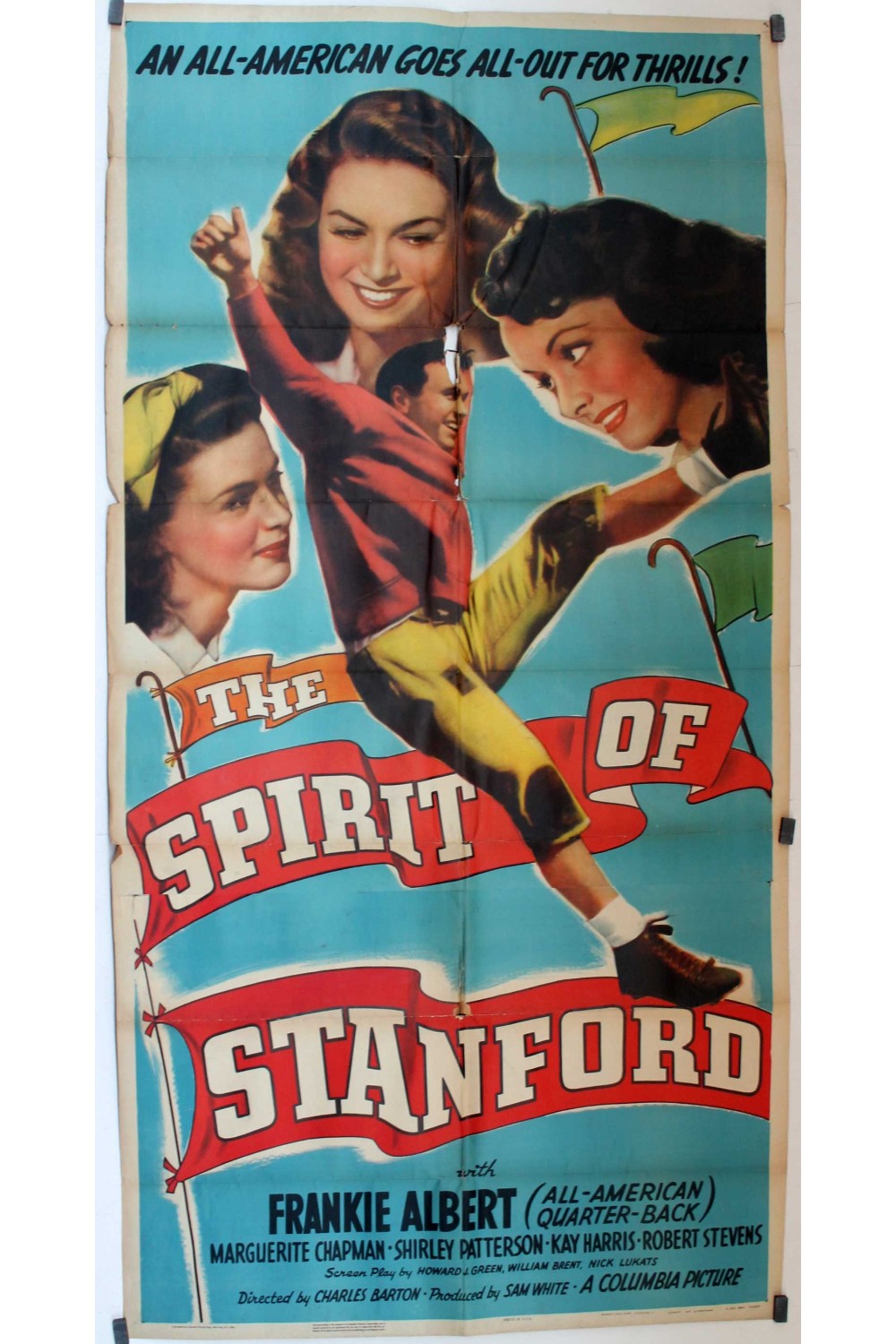 THE SPIRIT OF STANFORD