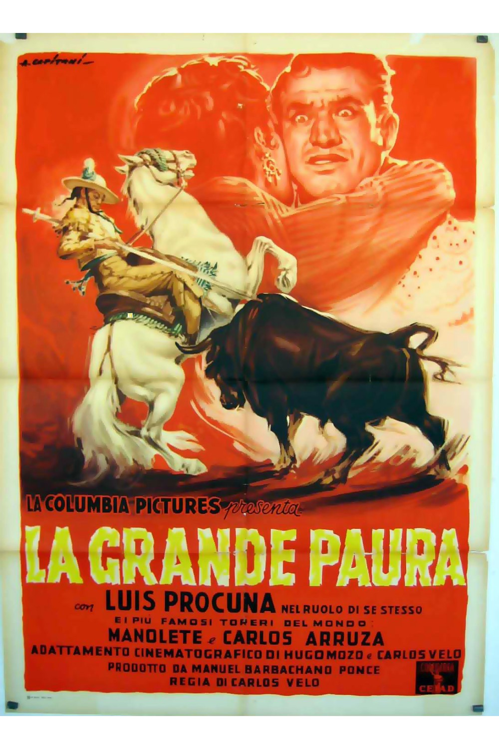 TORERO