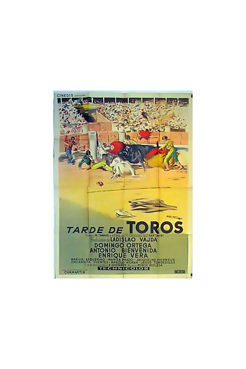 TARDE DE TOROS
