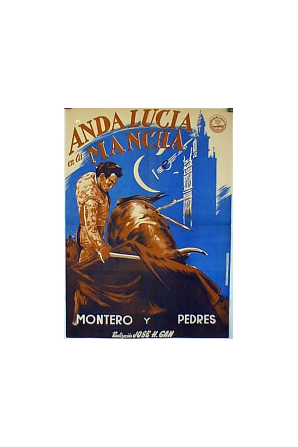 ANDALUCÍA EN LA MANCHA