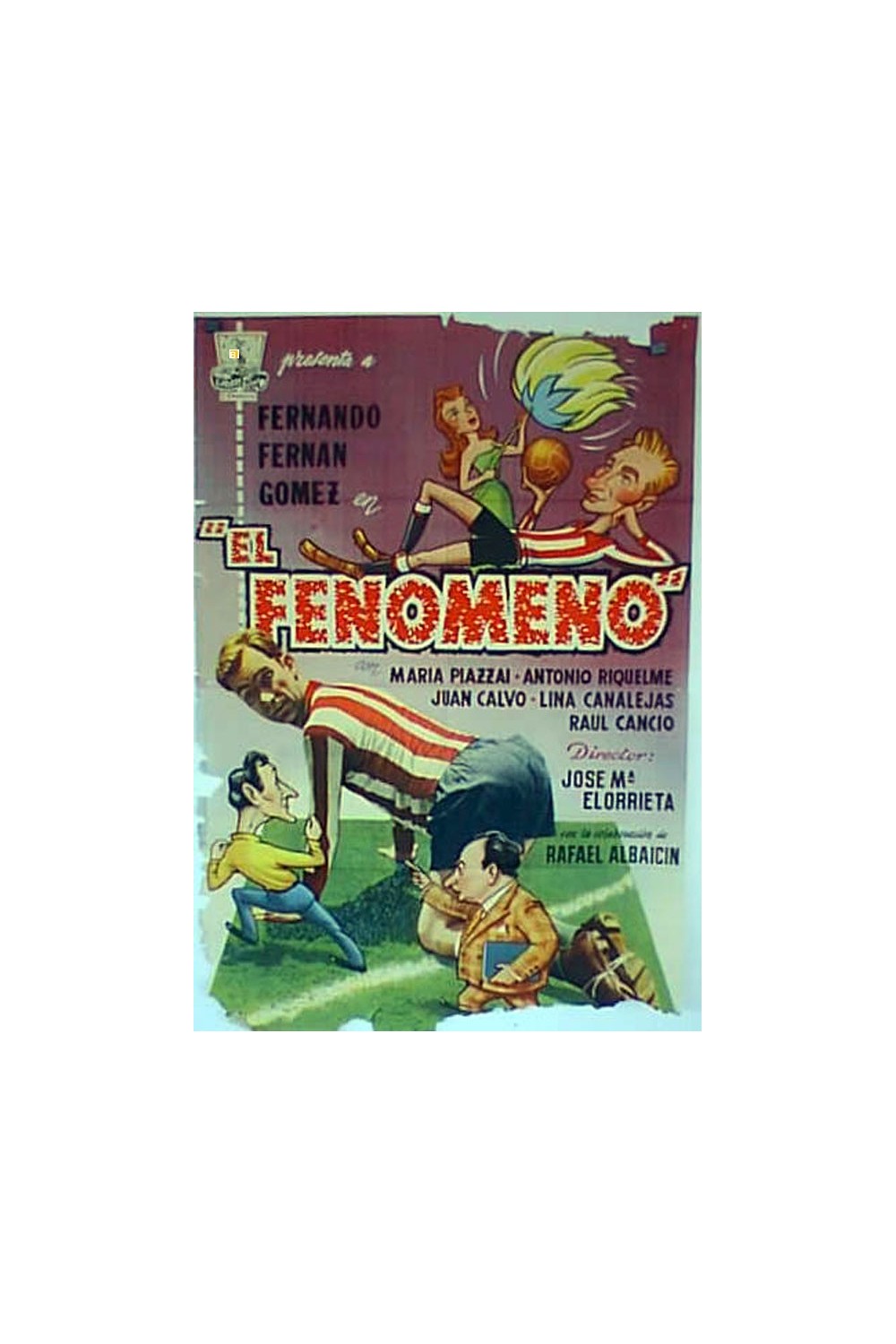 EL FENOMENO