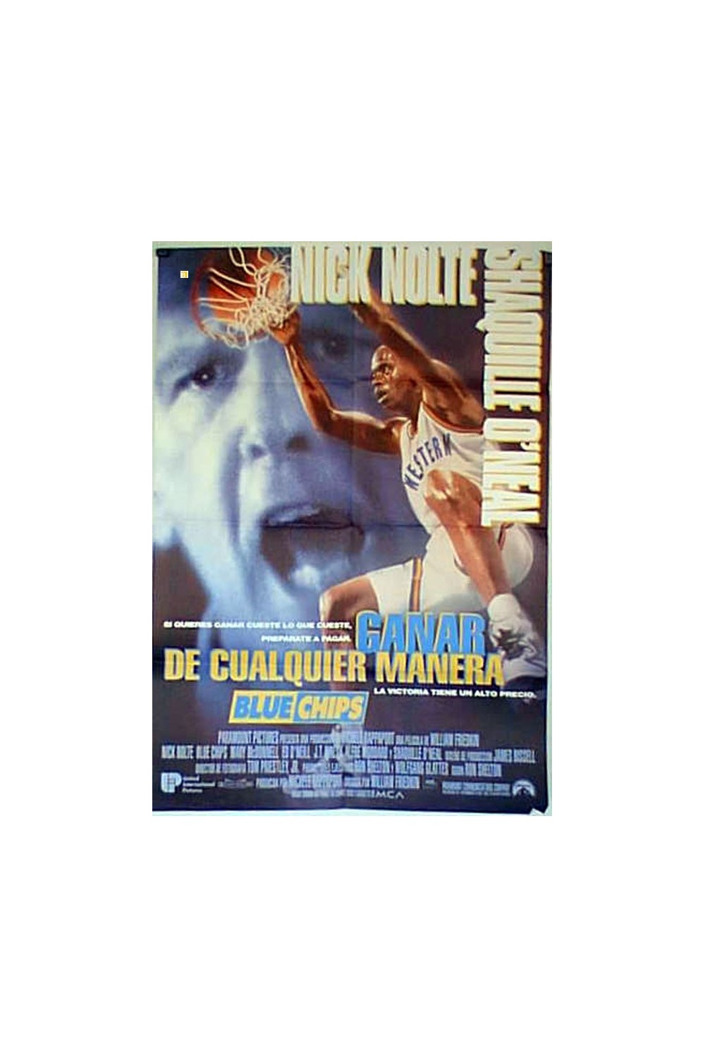 BLUE CHIPS