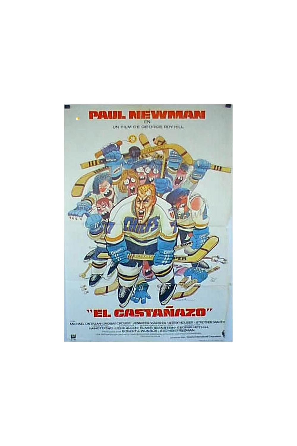 SLAP SHOT