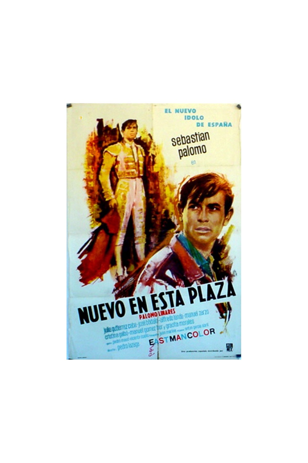NUEVO EN ESTA PLAZA