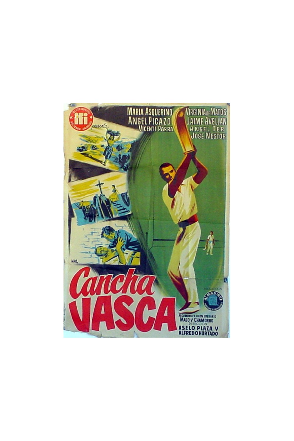 CANCHA VASCA