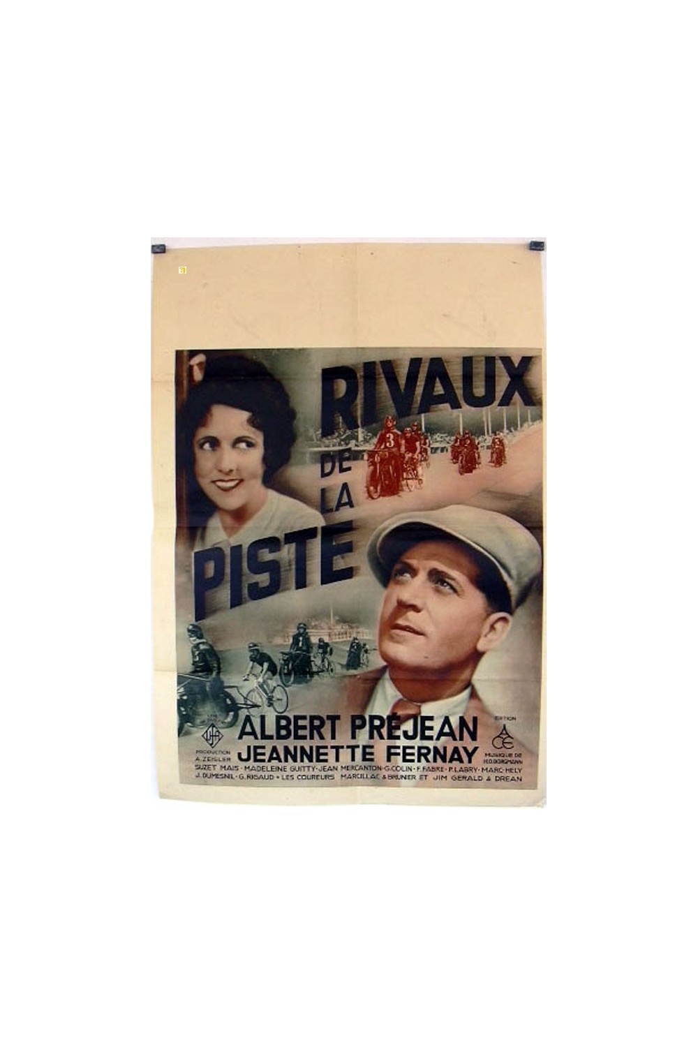 RIVAUX DE LA PISTE