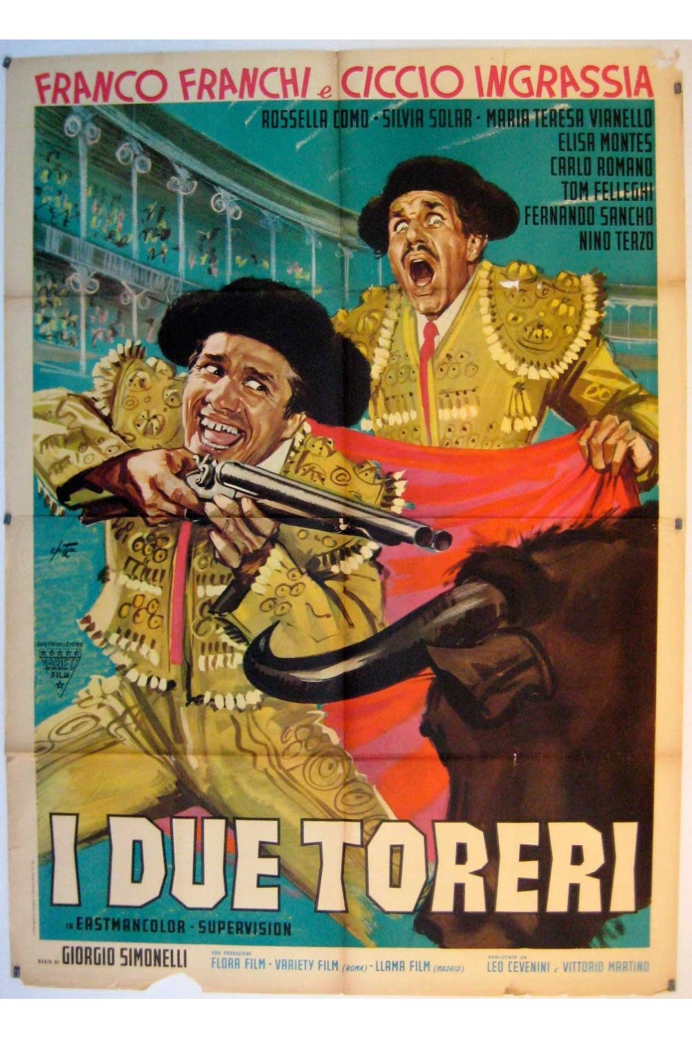 I DUE TORERI