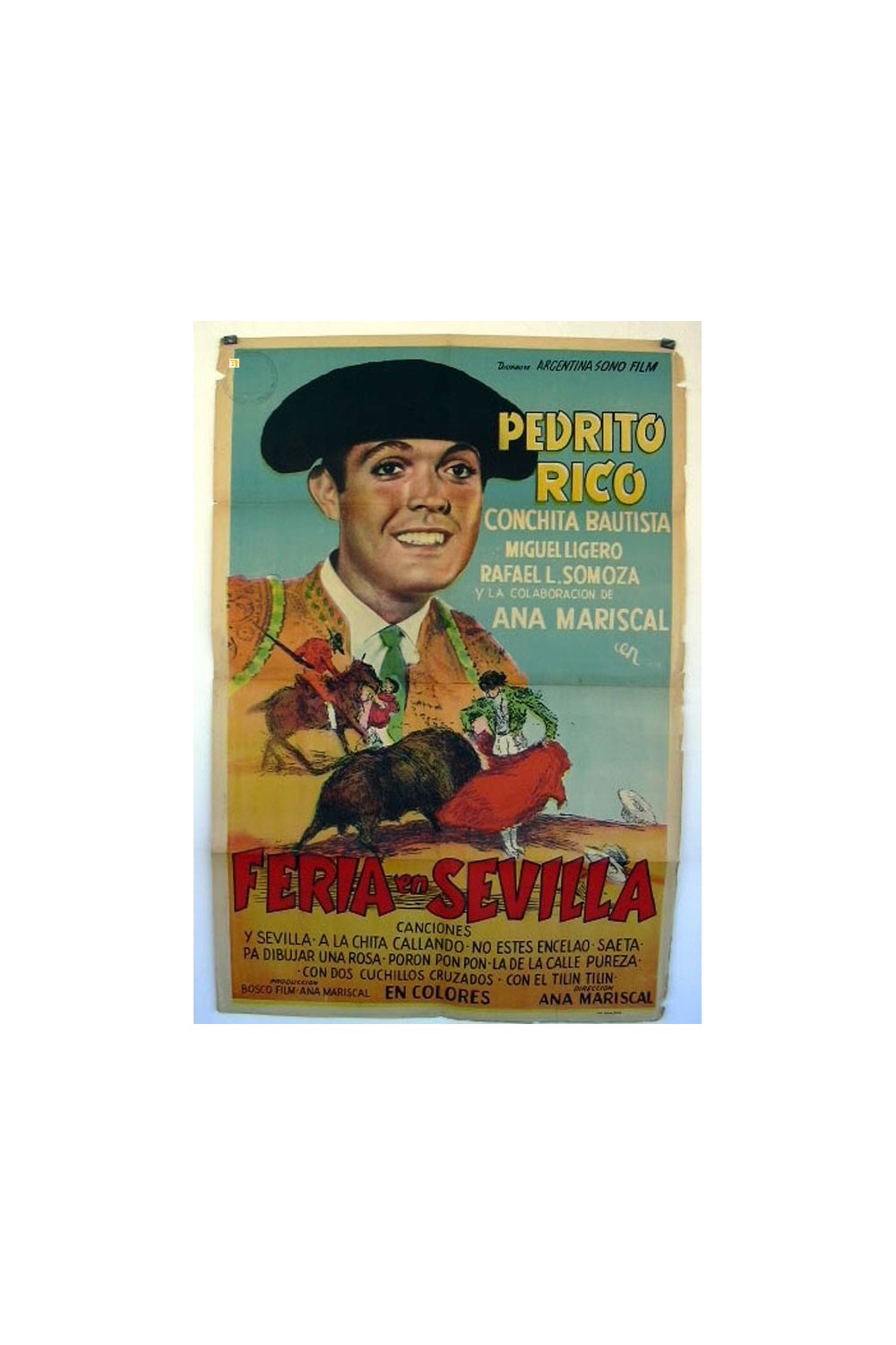 FERIA EN SEVILLA