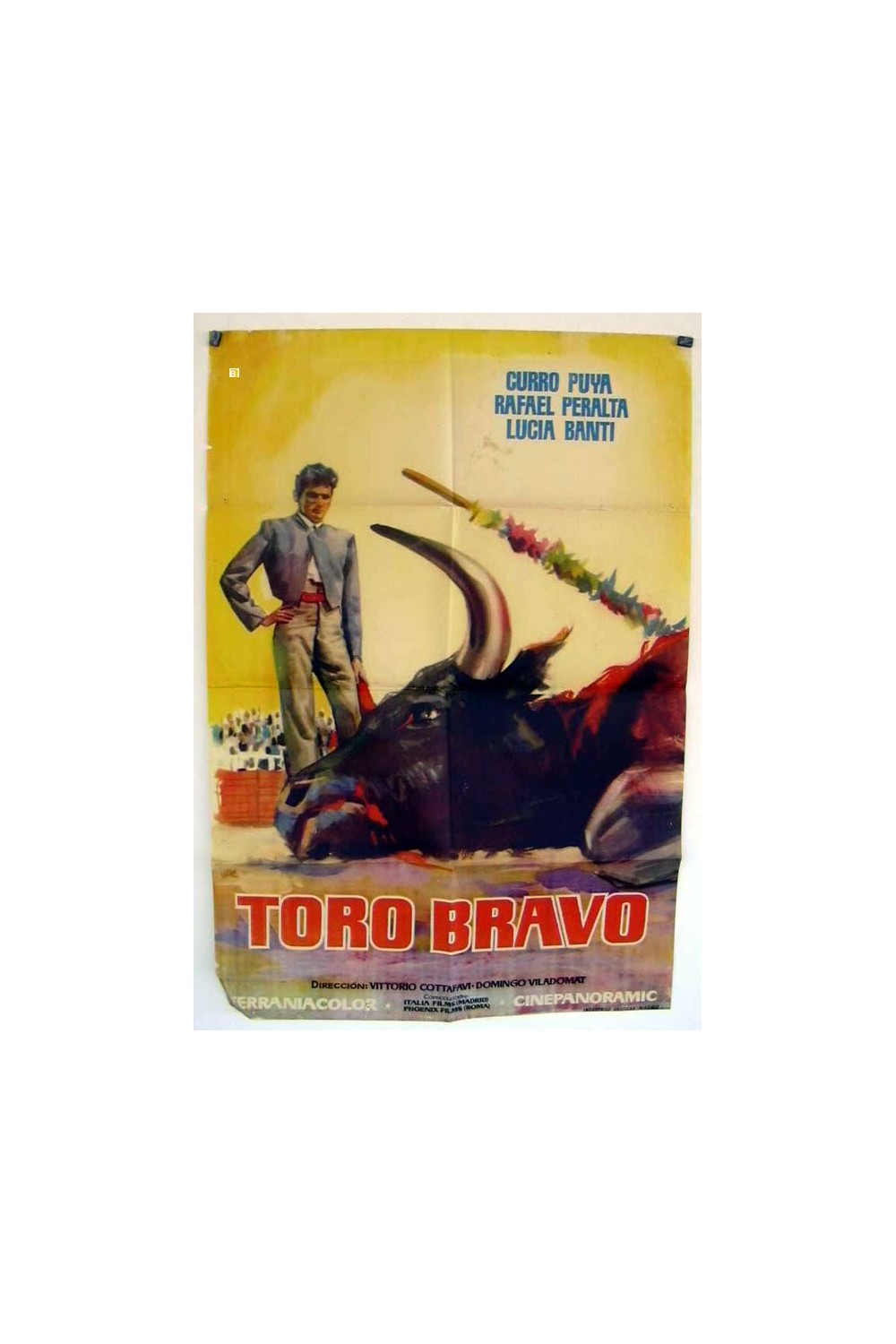 TORO BRAVO