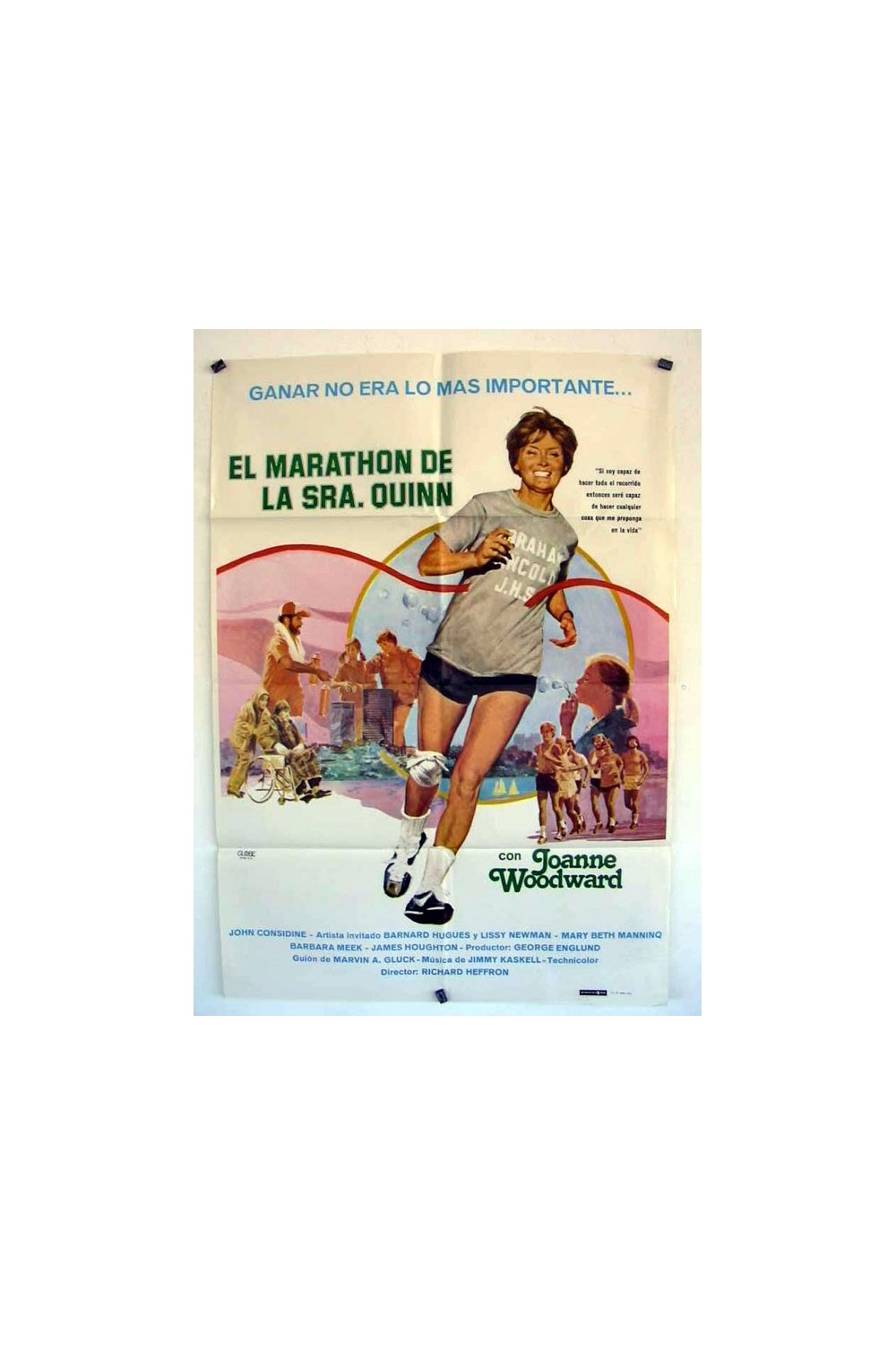 SEE SHOW SHE RUNS