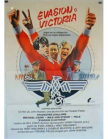 ESCAPE TO VICTORY