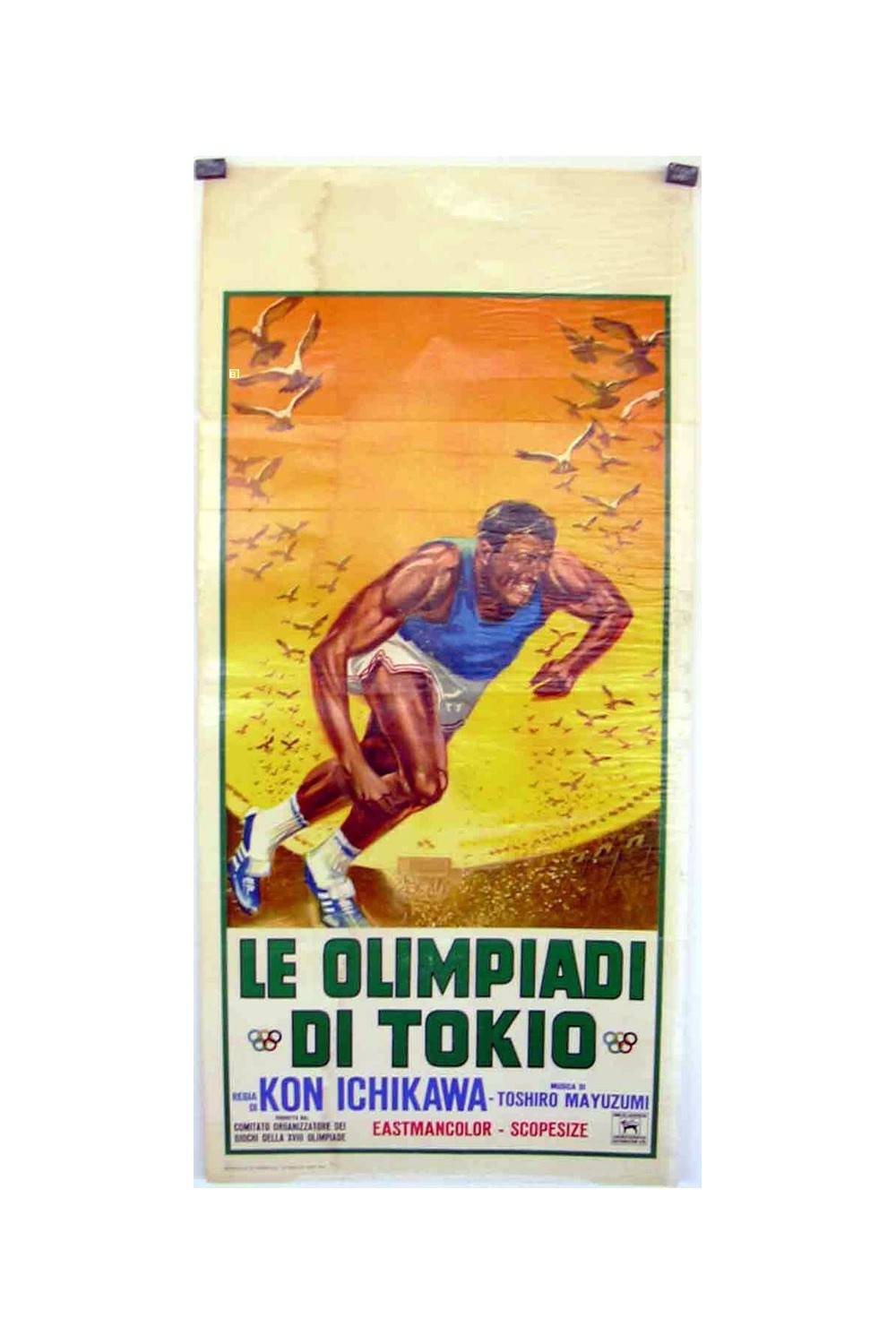TÔKYÔ ORIMPIKKU