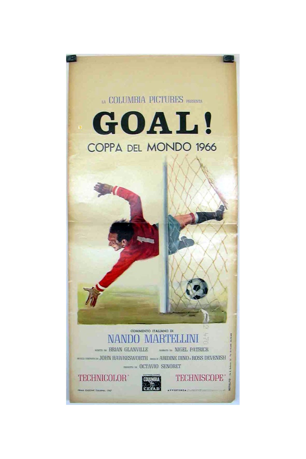 Goal! World Cup 1966