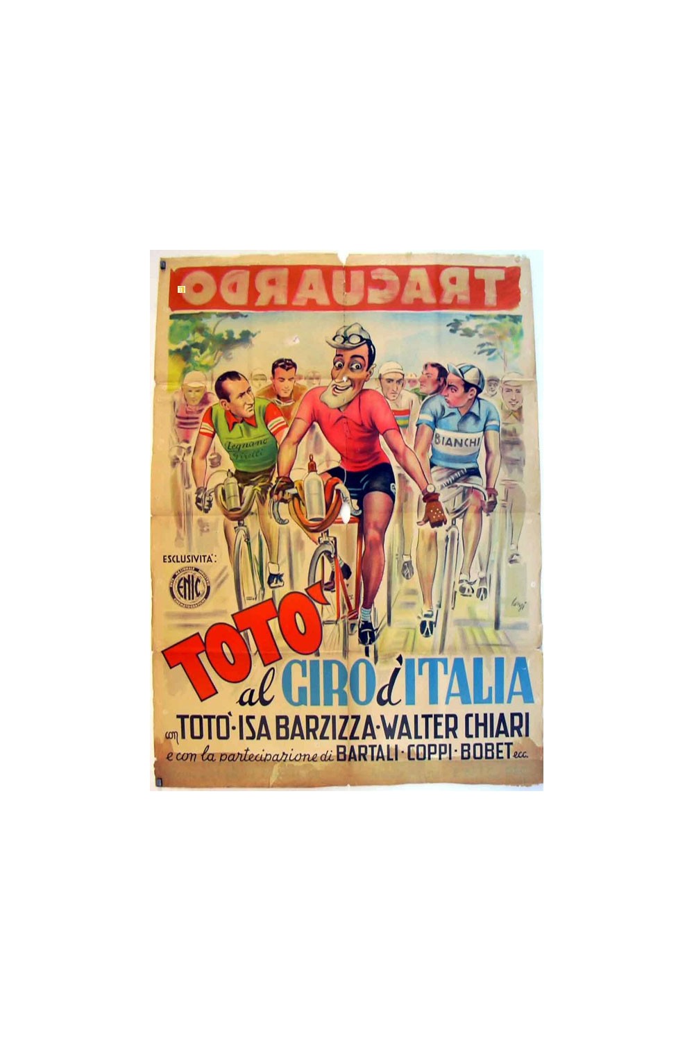 Totò al giro d'Italia