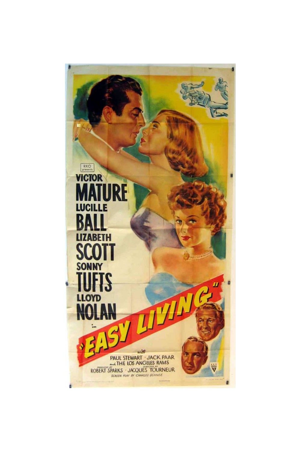 EASY LIVING