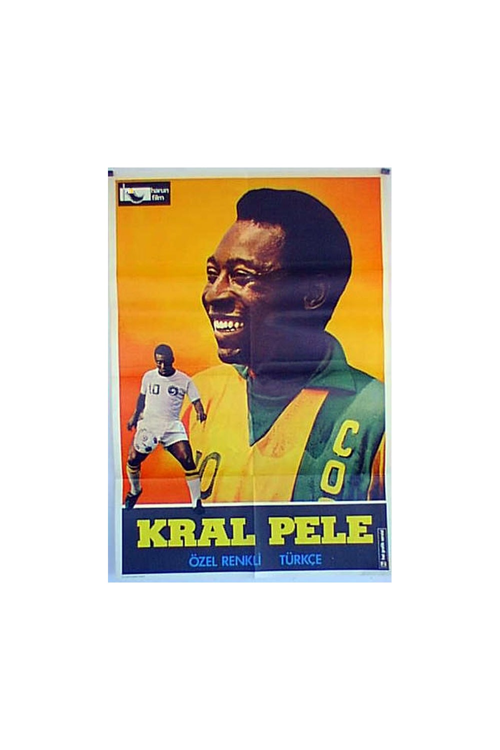 O REI PELÉ